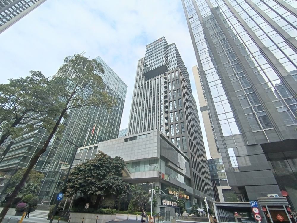 博泰工勘大厦外观图1